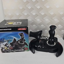 Thrustmaster T.Flight Hotas x Flight Simulator Controller Compatible With PC/PS3