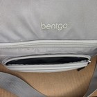 Bentgo Insulated Lunch Bag with 2 Stainless Steel Food Jars - Grey Travel Set — photo 8