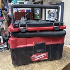 Milwaukee M18 Fuel 0970-20 Cordless Wet/Dry Vacuum - Black TOOL ONLY