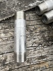 4”X 1” OD 304 Stainless Steel Nipples 304 L80SMBYX22042068 Lot Of 12 — photo 10