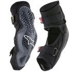 Alpinestars Elbow Protectors Sequence Anthracite Yellow MX Off Road