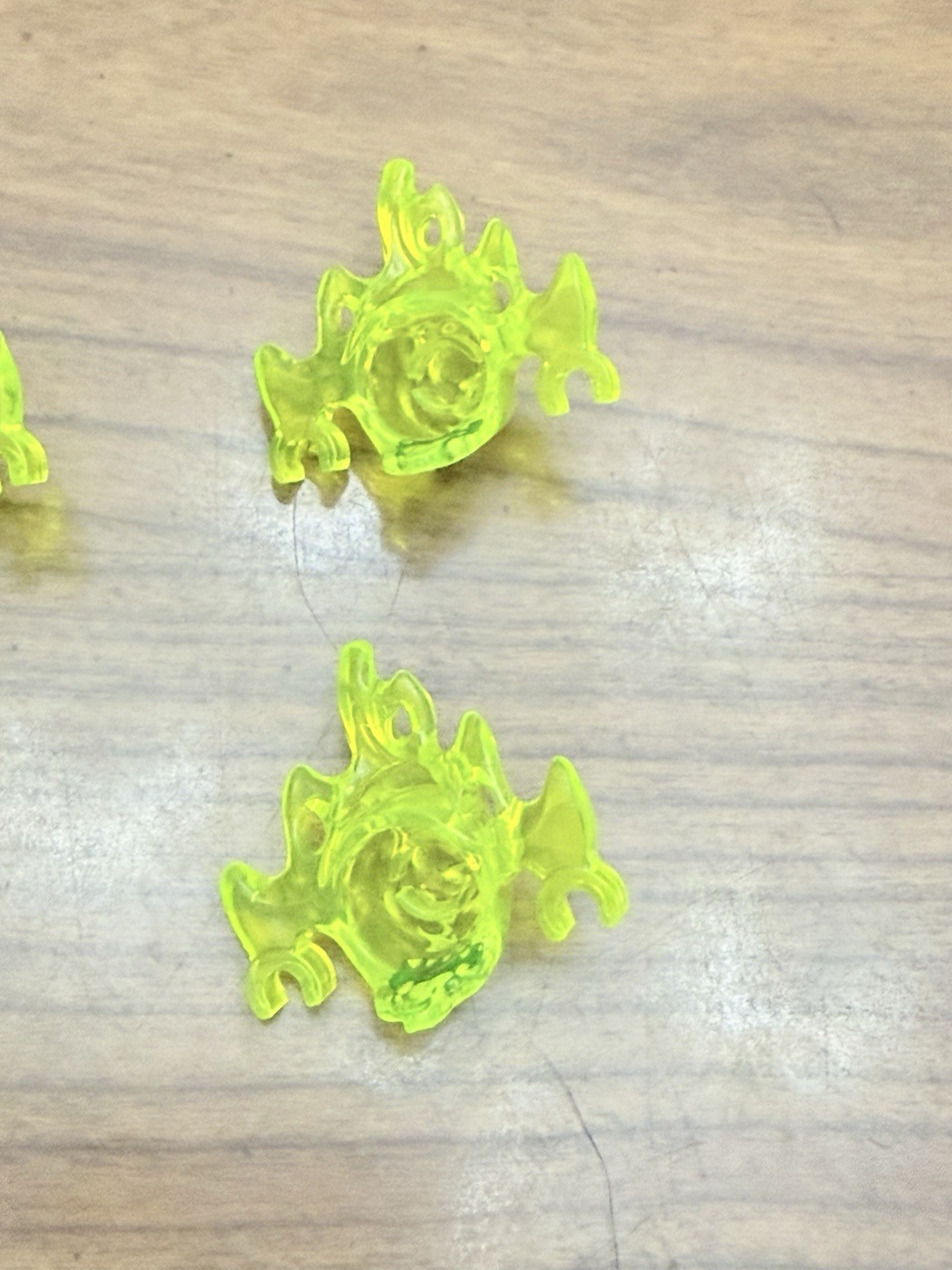 Ghostbusters Slimmer Minifigure Lot Of 4 Green Monster Lego Rare | eBay