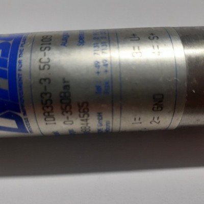 Arburg Selogica Drucksensor Dynisco