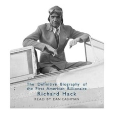 Howard Hughes The Private Diaries Memos and Letters 12 Audio Cassettes