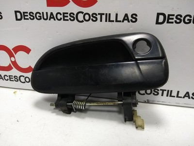 8266025000 ÄUSSERER GRIFF VORNE RECHTS / NEGRO / 113717 FÜR HYUNDAI ACCENT LC