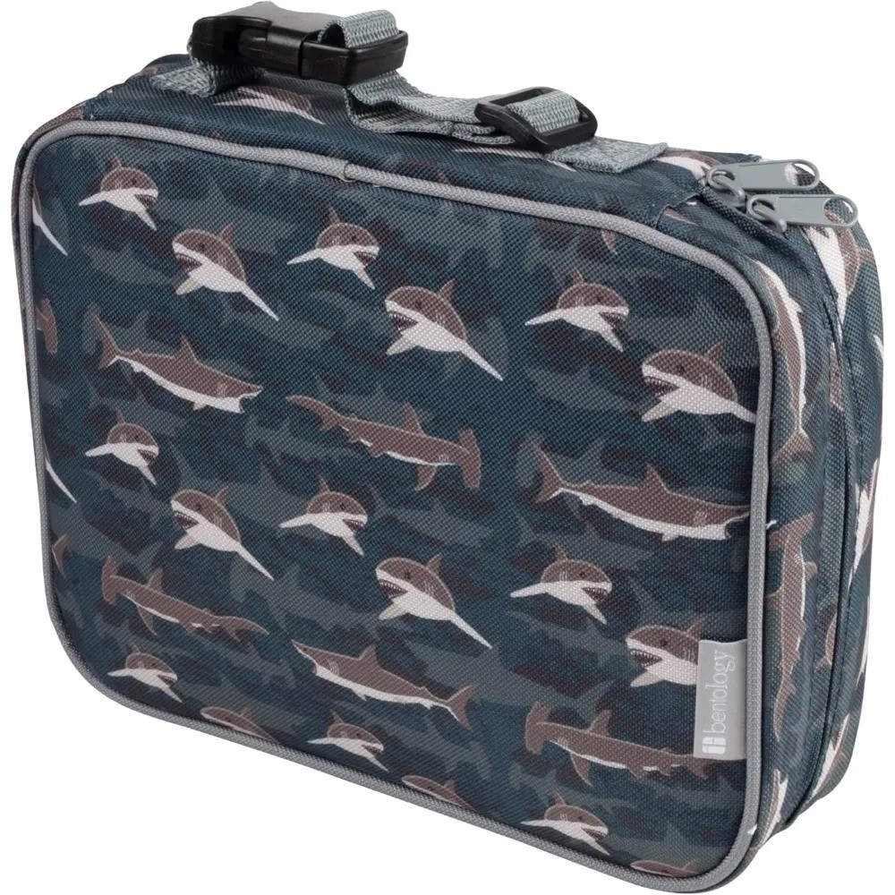 Sleeve (8"x10"x3") - Shark