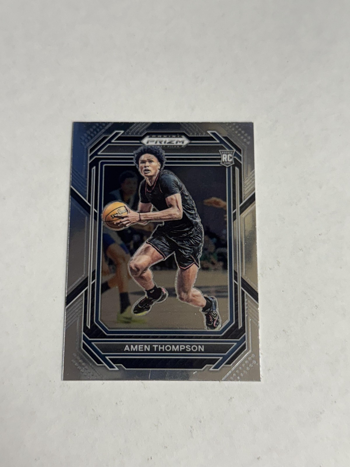 2023 Panini Prizm Draft Picks #4 Amen Thompson