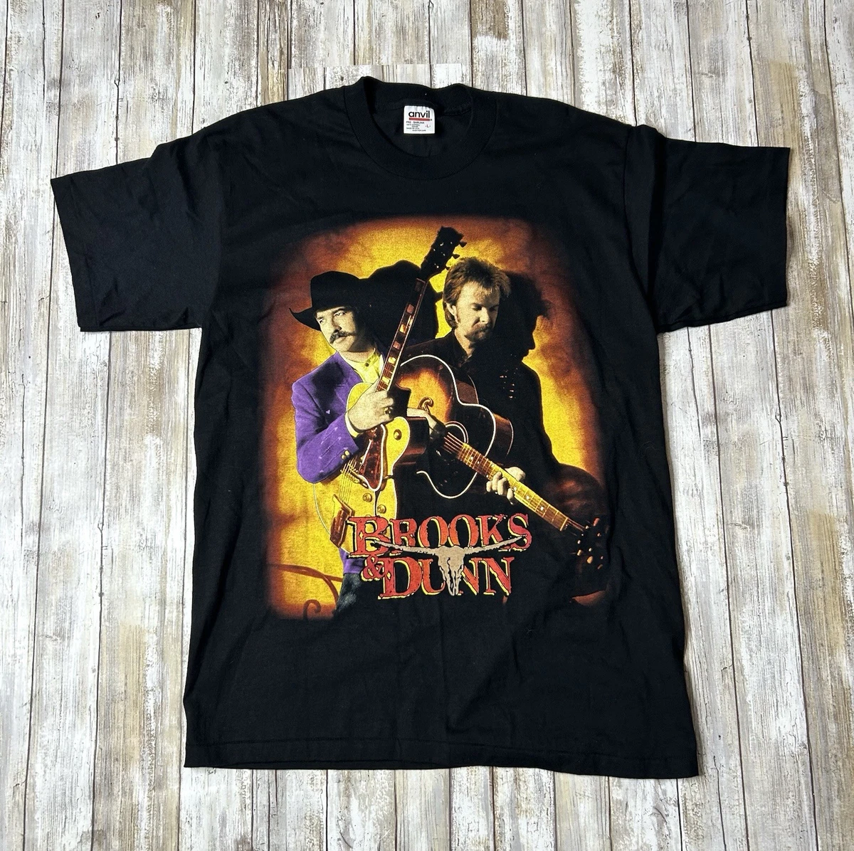 Brooks And Dunn In Men's T-Shirts for sale - eBay