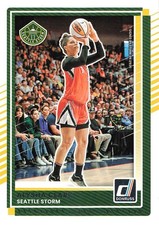 2025 Panini WNBA Donruss - Alysha Clark
