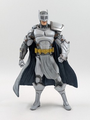 DC Direct Batman Incorporated White Knight 7'' Action Figure Loose