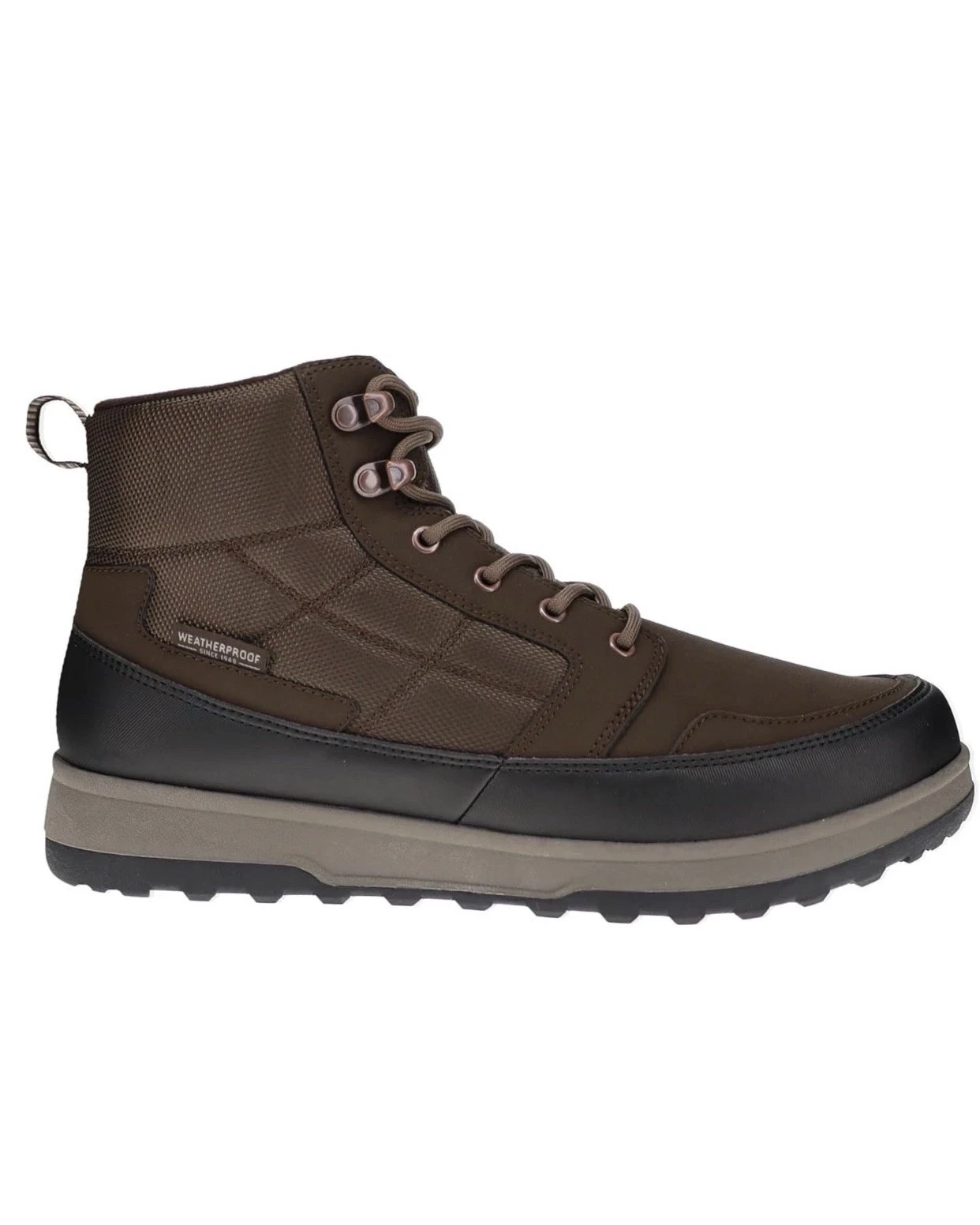 Weatherproof Jenkins Boots in Brown Men's Sz 13 NWT Lace Up Ankle Shoes