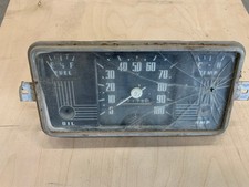 1951 Henry J Instrument Cluster