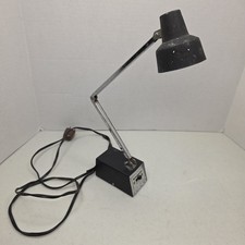 Vintage Tensor High Intensity Desk Lamp. Work...