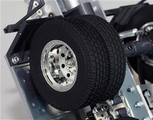 RC4WD 2x Roady 1.7 Commercial 1/14 Semi Truck Tires / RC4ZT0032 - Bild 5 von 5