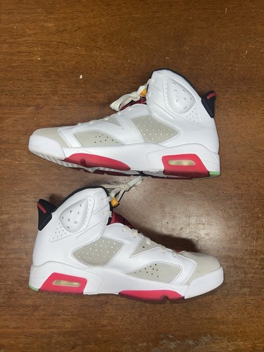 Taglia 12 - Air Jordan 6 Retro Lepre - Foto 2 di 12