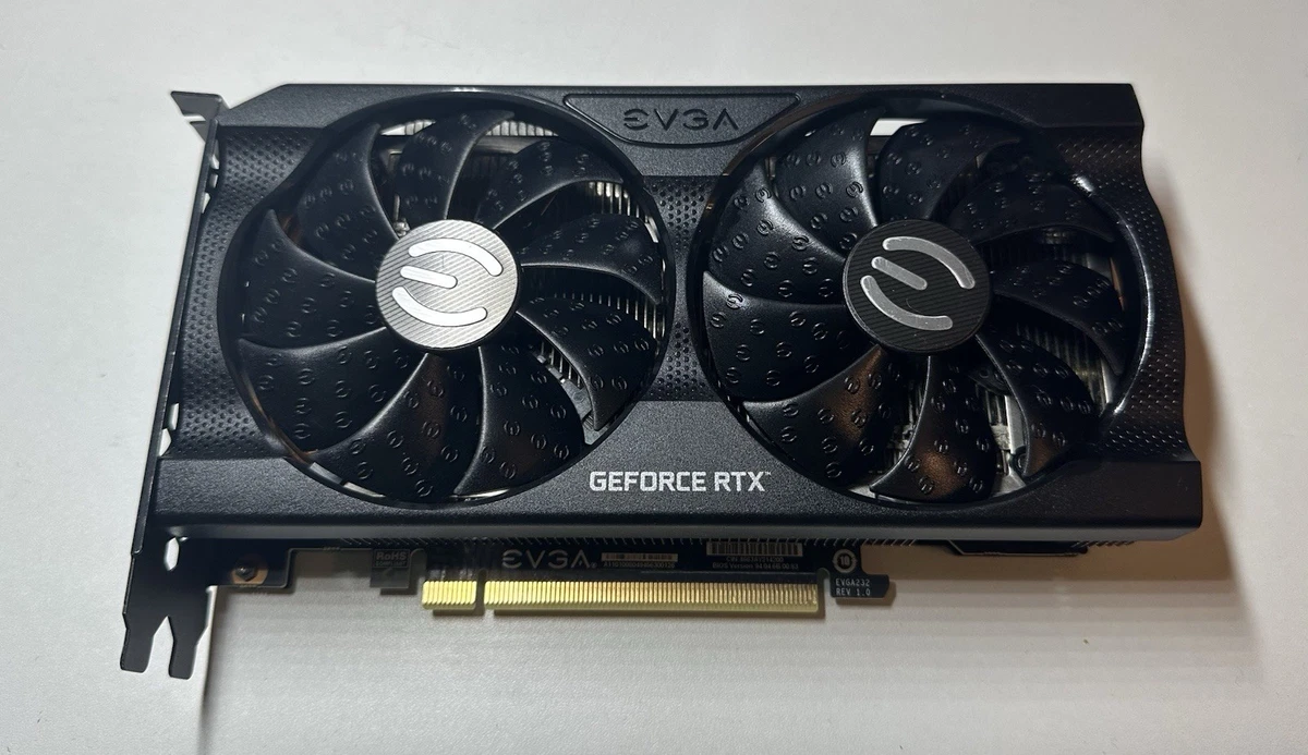 NVIDIA GeForce RTX 3060 Ti 8GB GDDR6 Graphics Cards for sale - eBay
