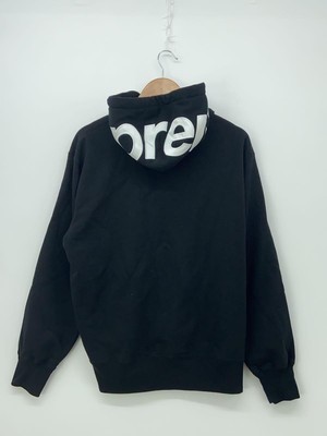 Supreme 21AW　Contrast Hooded Sweatshirt Supreme Contrast Hooded Sweatshirt (FW21) - $158