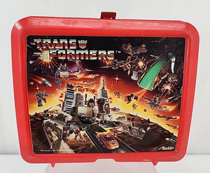 Lunch Box Transformers | eBay