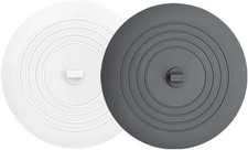 Tub Sper 2PCS,Bathtub Drain Sper,6 inches Bathtub Tub Drain Cover
