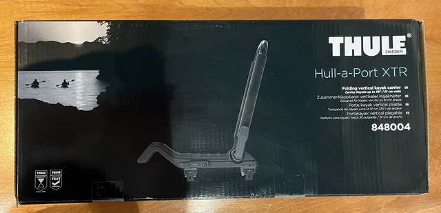 Thule Hull-a-Port XTR