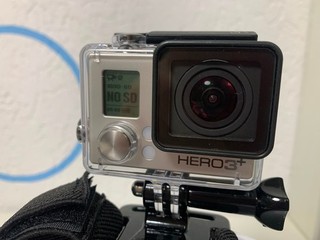 GoPro Hero3 inklusive umfangreichem Zubehör Action Cam Set Kamera