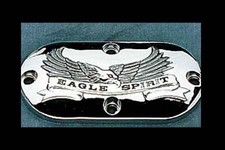 Drag Specialties DS-325291 fits Eagle™ Spirit Inspection Cover