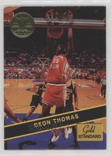 1994 Signature Rookies Gold Standard Deon Thomas #19 0h3w