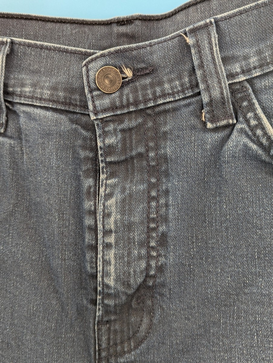 Jean Levi's 508 Regular Taper Fit - Taille W28 L32 (38 FR), Bleu, Neuf Sans étiquettes, Fabriqué En Pologne