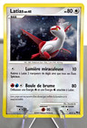 Carte Pokémon Latias Holo 3/17 - POP 7 Alternative Display ETB