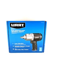 Hart 1/2" Composite Body Air Impact Wrench