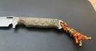Dawson Marauder XL Gen 2 CPM MagnaCut Monsoon G10 Fixed Blade #73 LTD — photo 8