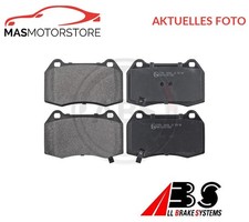 SATZ BREMSBELÄGE BREMSKLÖTZE HINTEN ABS 37451 P FÜR NISSAN 350 Z 3.5 3.5L
