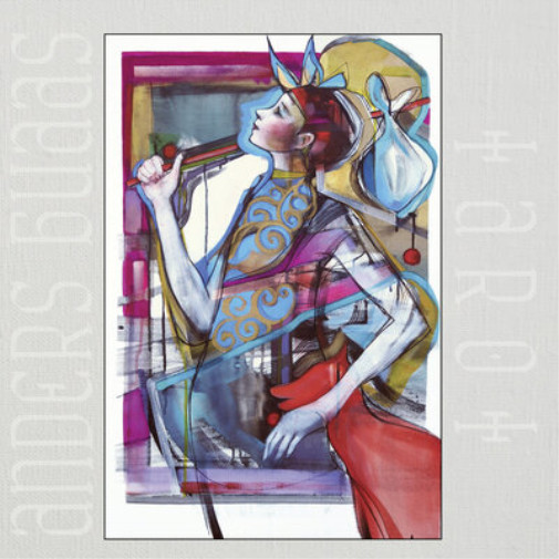 12 альбом Андерса Буааса Таро (винил) (ИМПОРТ ИЗ Великобритании)