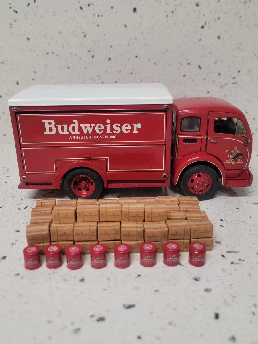 budweiser delivery truck products for sale | eBay
