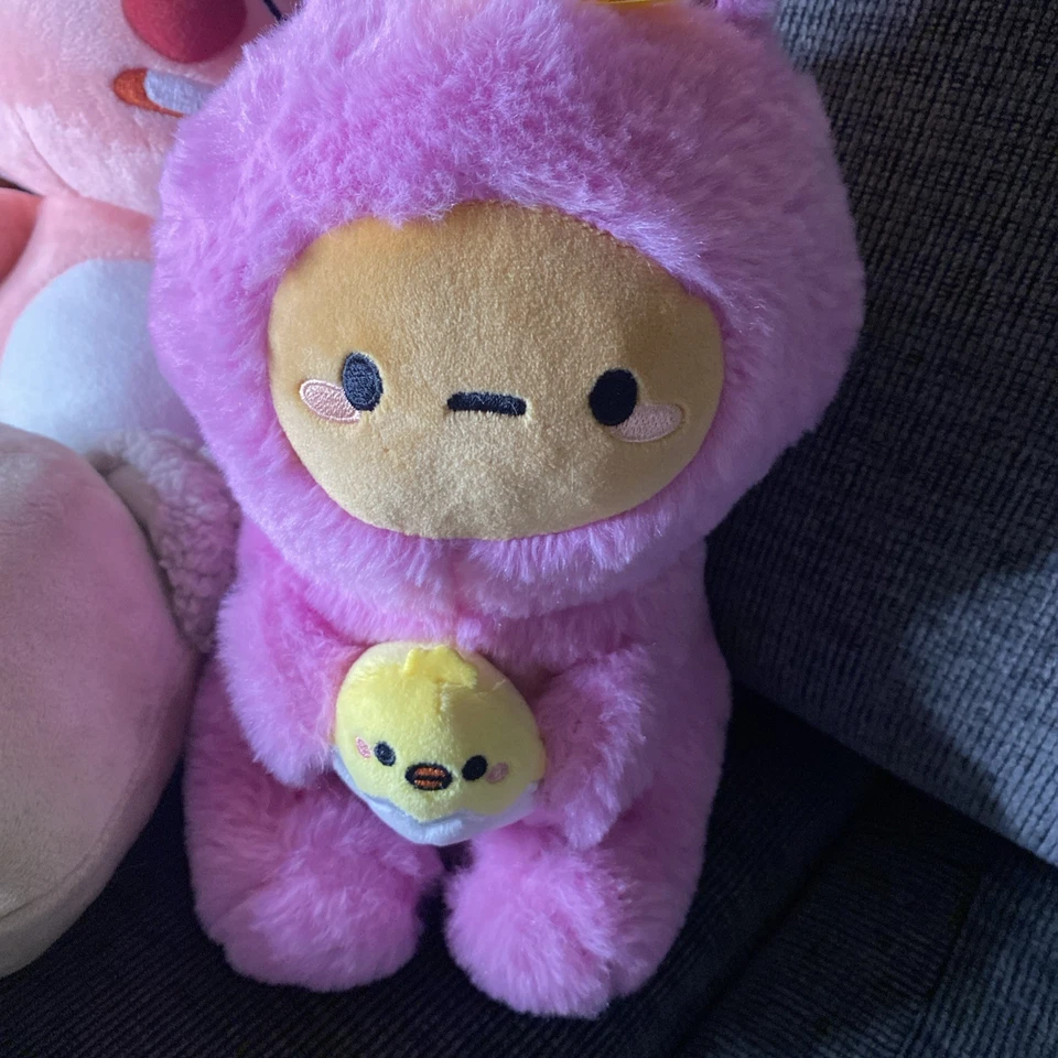 Персонажи MINISO Sanrio смешанные плюшевые лот из 6 - Изображение 2 из 4