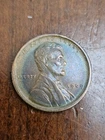 EF -1909-VDB- PLUS A 1923 -OFF CENTER ERROR Lincoln Wheat Cent