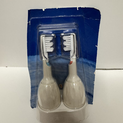 Philips Soniccare Toothbrush Heads Vintage
