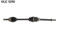 Vkjc 5090 SKF Antriebswelle FüR Dacia,Renault