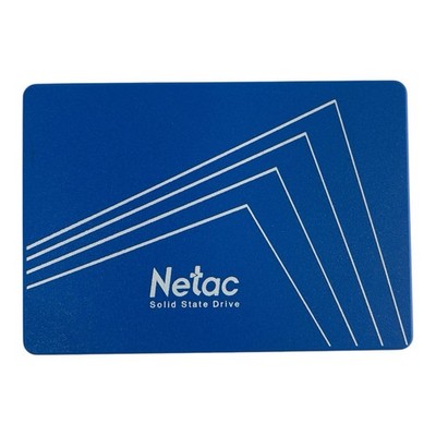 Netac 512GB SSD 2.5'' SATA III 6 Gb/s Internal Solid State Drive 500MB/s PC/MAC