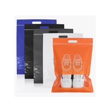 Set of 5 Travel Shoe Bags