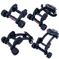 Nylon Wheelie Bar Set for 1/8 ARRMA RC KRATON 6S V6 EXB V2 NOTORIOUS 6S V6 Car