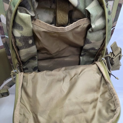 Tactical Military Vest Quick Release Molle Airsoft Combat Assault Plate Carrier - Picture 6 of 9