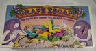 VTG Parker Brothers The Grape Escape Board Game 1992 Complete No Play Doh