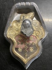 Trunk Badge Cylinder Lock Off 1954 Packard Clipper Trunk Badge Cylinder Lock Off 1954 Packard Clipper