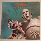 QUEEN NEWS OF THE WORLD 1976 LP VINYL ALBUM G+