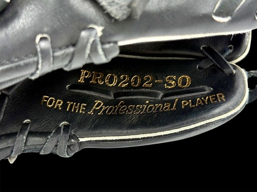 RAWLINGS 11.5" FULL TRAP-EZE WEB GOLD GLOVE PRO202-SO MLB PLAYER SPECIAL ORDER - Bild 18 von 24
