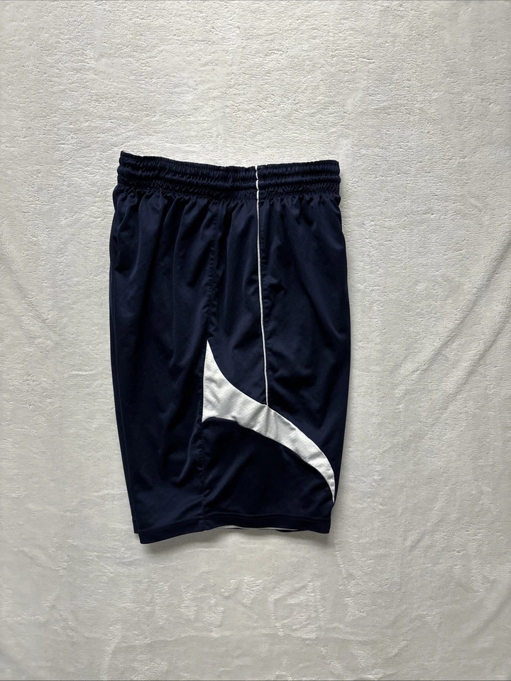 Pantalones Cortos de Baloncesto Alleson Atléticos Para Hombres Adultos Medianos Reversibles Foto 2 de 4