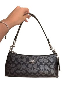 Coach Charlotte Shoulder Bag | eBay