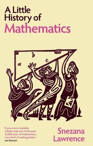 A Little History of Mathematics (Little Histories).by Lawrence, Lawrence, New** - Image 4