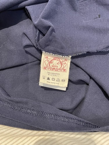 Evisu Heritage Buddha T-shirt - Picture 5 of 7